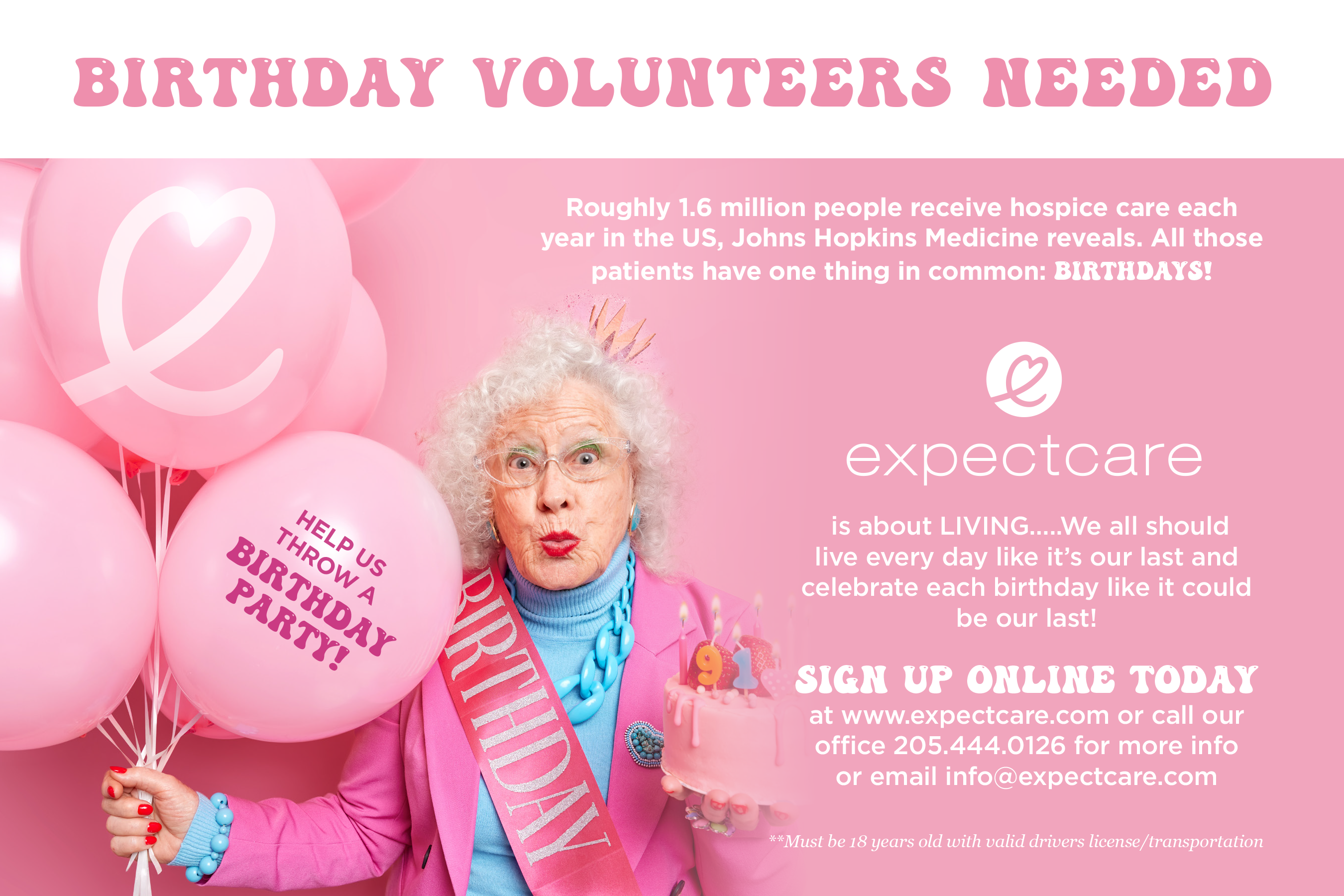 ExpectCare-Birthday-Volunteer
